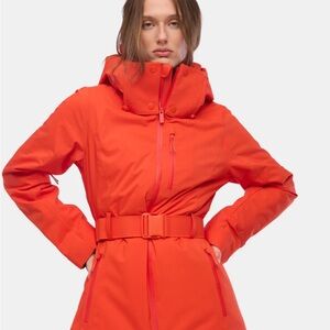 Halfdays Aston Jacket Medium - Aperol